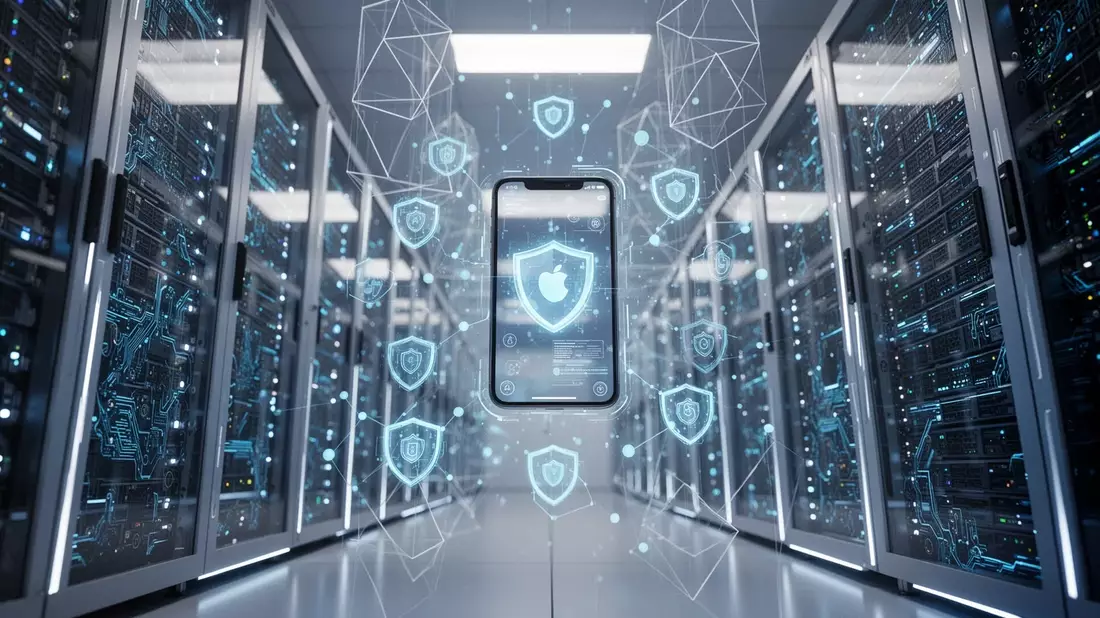 iPhone-Backups 2026: Cloud, SSD und die neue Sicherheitslage - Bild: über boerse-global.de