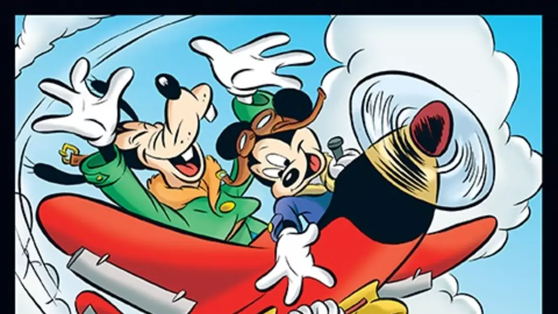 75 Jahre Micky Maus Magazin - Eine Legende feiert großes Jubiläum! - Bild: presseportal.de