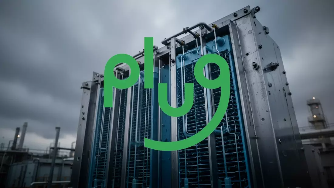 Plug Power Aktie: 8,7 Prozent Minus auf 3,45 Dollar - Bild: über boerse-global.de
