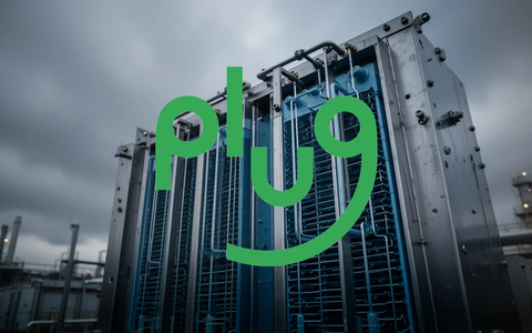 Plug Power Aktie: 8,7 Prozent Minus auf 3,45 Dollar - Foto: über boerse-global.de