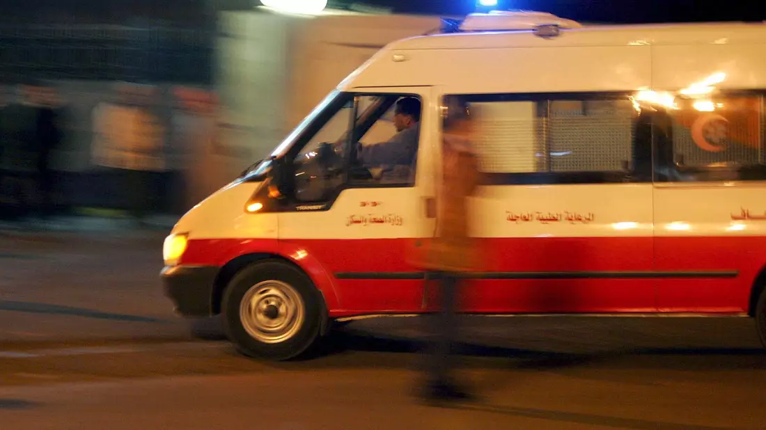 Nach ersten Ermittlungen litt der Täter seit längerer Zeit unter psychischen Problemen (Archivbild). - Bild: Khaled El-Fiqi/epa/dpa