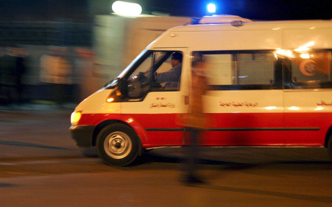 Nach ersten Ermittlungen litt der Täter seit längerer Zeit unter psychischen Problemen (Archivbild). - Foto: Khaled El-Fiqi/epa/dpa