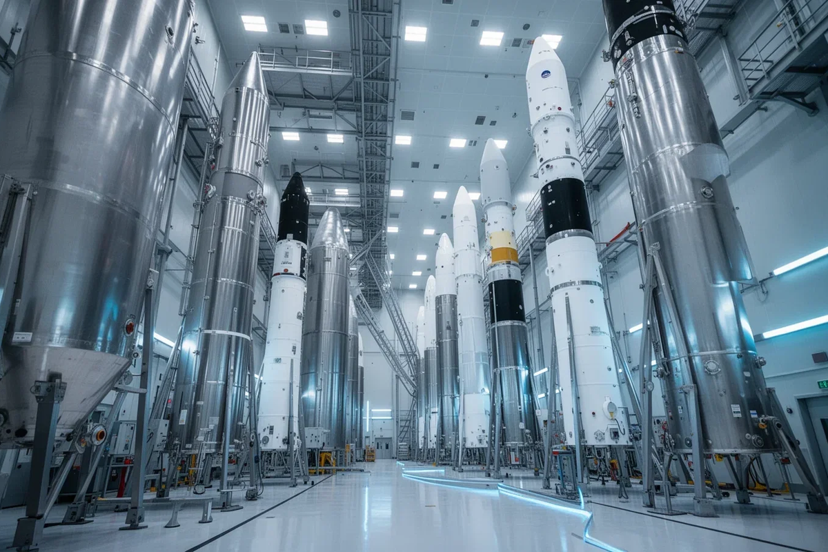 Rocket Lab Aktie: CFRA hebt Ziel auf 140 Dollar