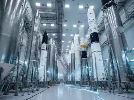 Rocket Lab Aktie: CFRA hebt Ziel auf 140 Dollar - Foto: über boerse-global.de