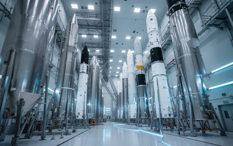 Rocket Lab Aktie: CFRA hebt Ziel auf 140 Dollar - Foto: über boerse-global.de