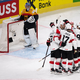Bislang jubelt nur der Gegner: Deutschland droht bei der Eishockey-WM die nächste herbe Enttäuschung. - Foto: Andreas Becker/KEYSTONE/dpa