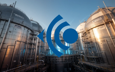 Cameco Aktie: 20 AP1000-Reaktoren in Bau realistisch - Foto: über boerse-global.de