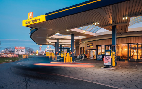 Westfalen auf der UNITI expo: Schnellladen, alternative Kraftstoffe und neue Shop-Konzepte im Fokus - Foto: presseportal.de