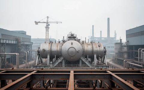 Thyssenkrupp Aktie: 13. August für Q3-Zahlen - Foto: über boerse-global.de