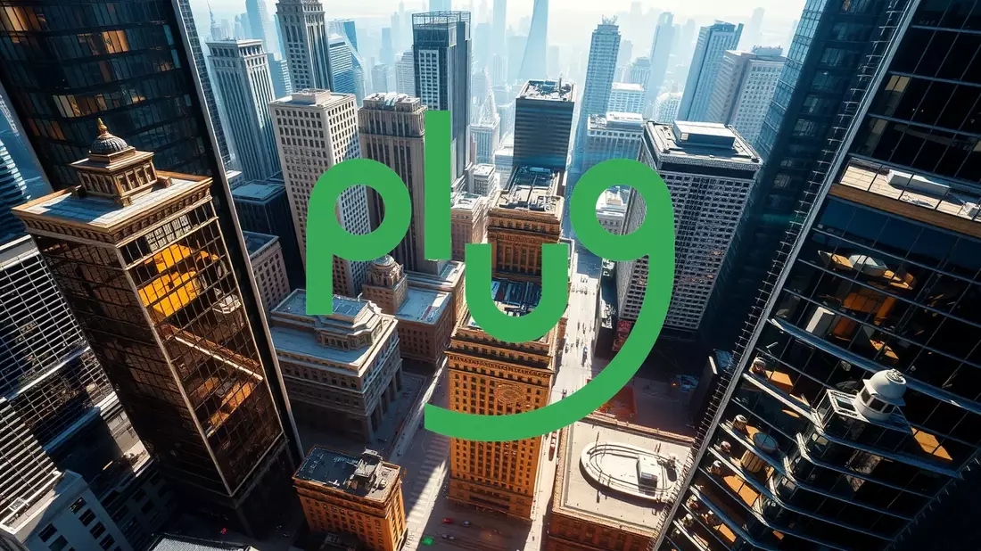 Plug Power's Margin Leap Buys Time, But the Cash Question Won't Go Quiet - Bild: über boerse-global.de