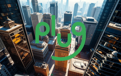 Plug Power's Margin Leap Buys Time, But the Cash Question Won't Go Quiet - Foto: über boerse-global.de
