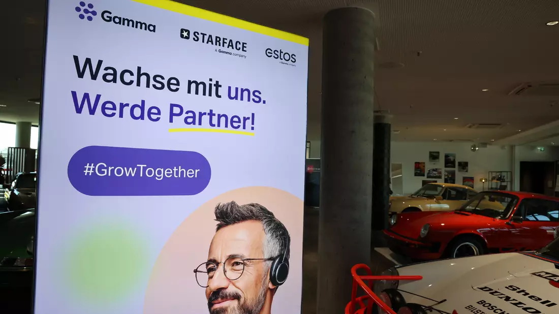 Grow Together Tour 2026 - Bild: STARFACE/estos/Gamma über pressetext.de