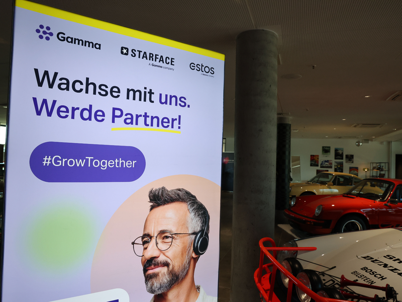 Grow Together Tour 2026 - Foto: STARFACE/estos/Gamma über pressetext.de