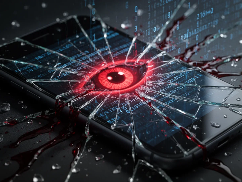 Smartphone-Angriffe verursachen 442 Milliarden Euro Schaden - Foto: über boerse-global.de