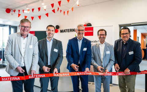 Materna eröffnet neuen Standort in Koblenz für Defence und digitale Souveränität / Ausbau der Präsenz nahe zentraler Auftraggeber aus Bundeswehr und Verwaltung - Foto: presseportal.de