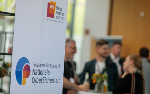 Cybersicherheit in Zeiten globaler Umbrüche: / HPI lädt zur Potsdamer Konferenz für Nationale CyberSicherheit 2026 - Foto: presseportal.de