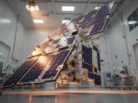 GomSpace: 104% Auftragssprung im Q1 - Foto: über boerse-global.de