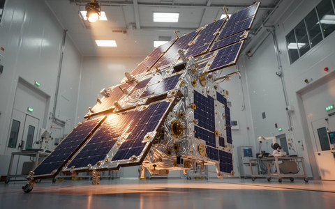 GomSpace: 104% Auftragssprung im Q1 - Foto: über boerse-global.de