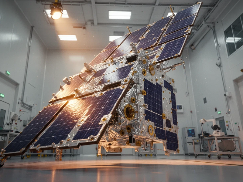 GomSpace: 104% Auftragssprung im Q1 - Foto: über boerse-global.de