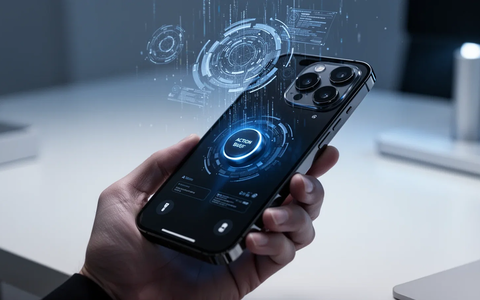 iPhone-Action-Button: Vom Schalter zur KI-Zentrale - Foto: über boerse-global.de