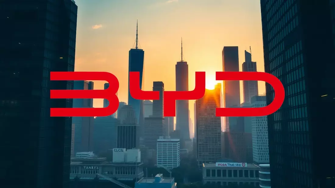 BYD Races to Reconcile Surging Demand with Production Squeeze and Shrinking Margins - Bild: über boerse-global.de