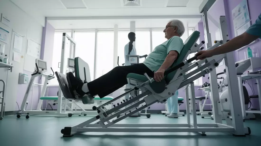Bewegung als Medizin: Wie Sport Körper und Gehirn bis ins hohe Alter schützt - Bild: über boerse-global.de
