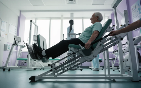Bewegung als Medizin: Wie Sport Körper und Gehirn bis ins hohe Alter schützt - Foto: über boerse-global.de