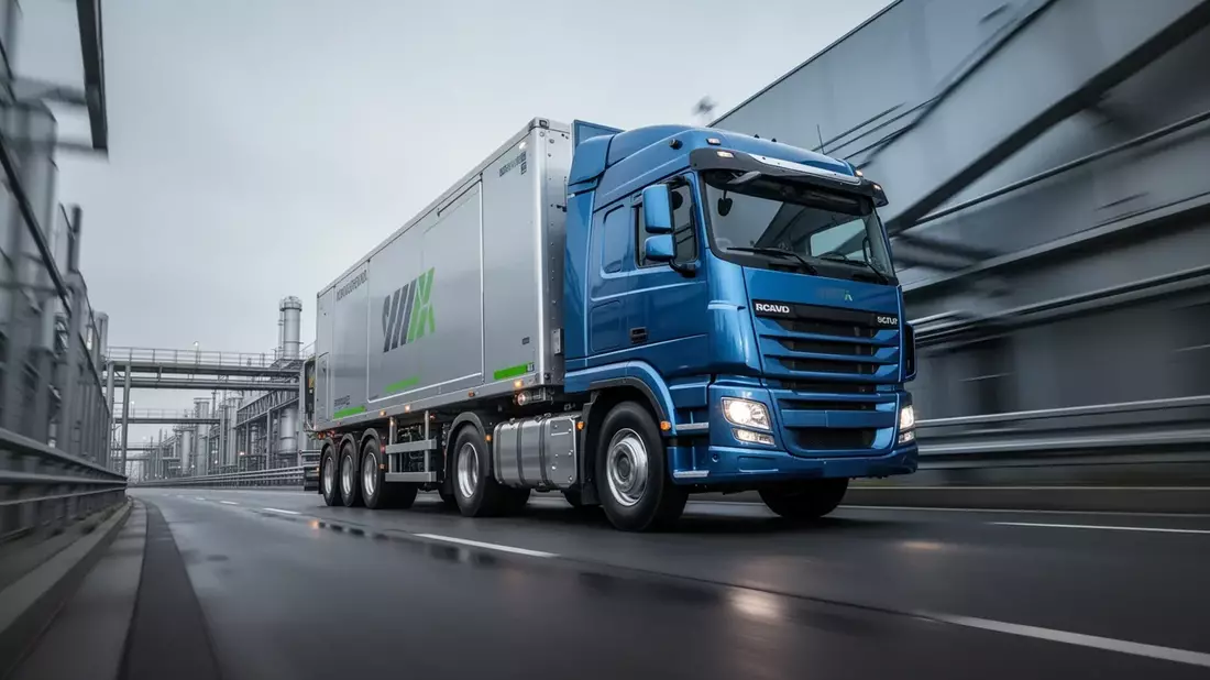 Hexagon Purus Aktie: 1,17 Euro nach Reverse Split - Bild: über boerse-global.de