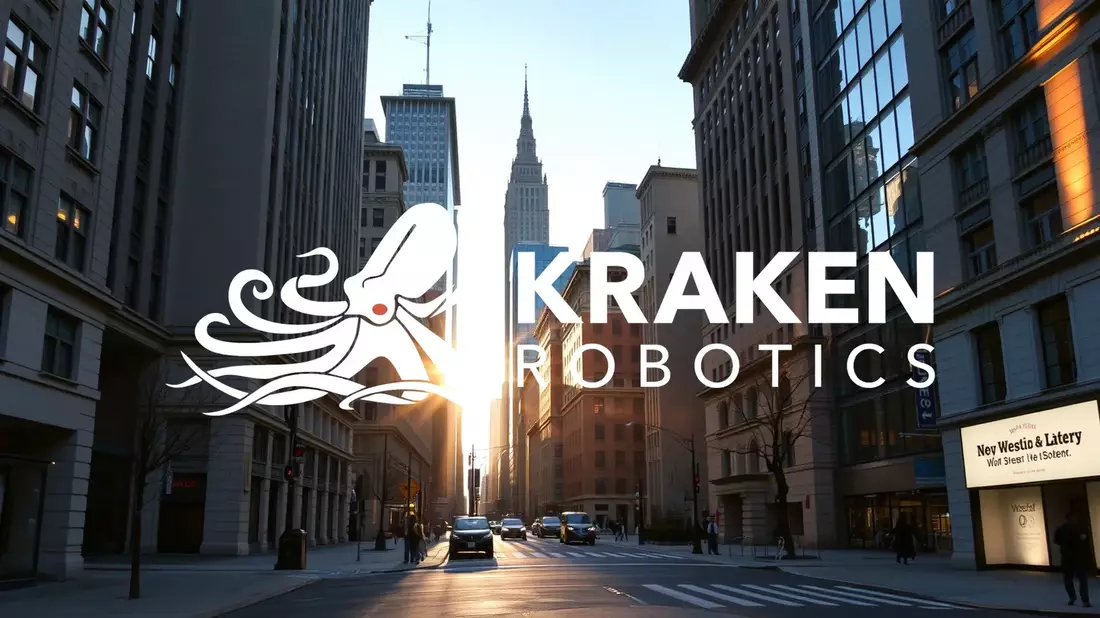 Kraken Robotics Aktie: Q1-Zahlen am 28. Mai - Bild: über boerse-global.de