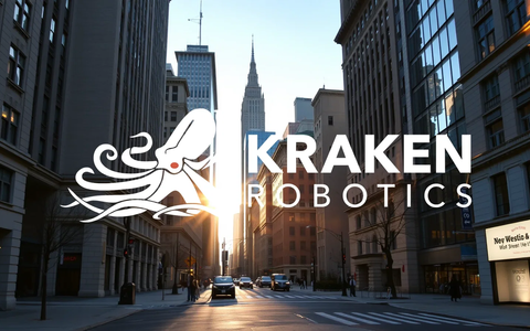 Kraken Robotics Aktie: Q1-Zahlen am 28. Mai - Foto: über boerse-global.de