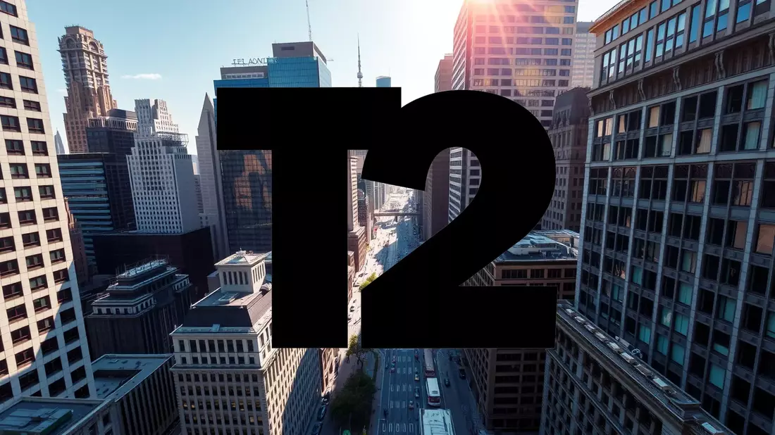 Take-Two: el CEO admite un desvío de 18 meses mientras la acción se dispara un 14% mensual - Bild: über boerse-global.de