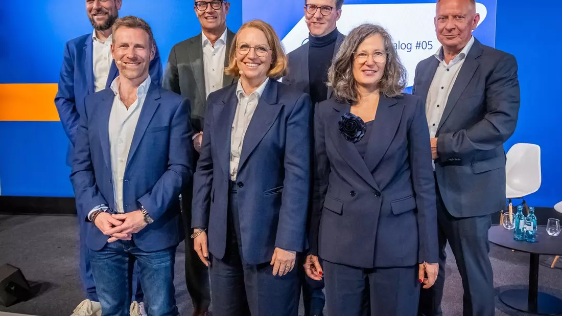 Zwischen Dekarbonisierung, Versorgungssicherheit und Resilienz: Thyssengas Dialog zur Zukunft der Gasversorgung in NRW - Bild: presseportal.de