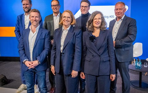 Zwischen Dekarbonisierung, Versorgungssicherheit und Resilienz: Thyssengas Dialog zur Zukunft der Gasversorgung in NRW - Foto: presseportal.de