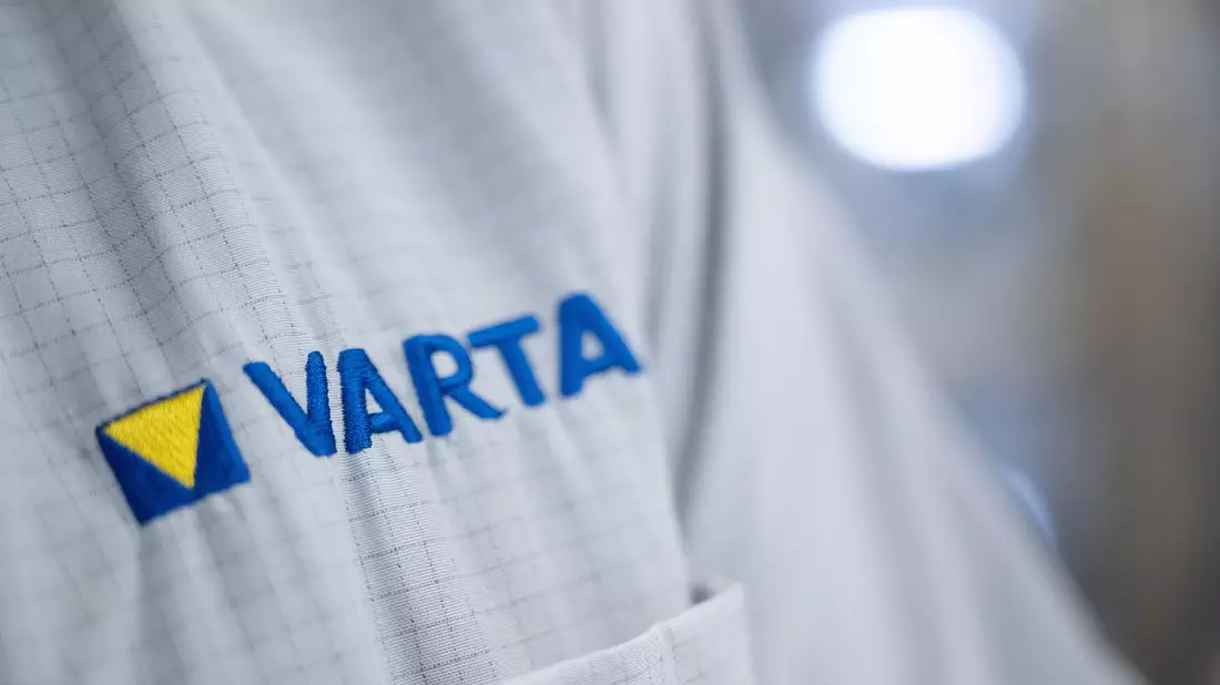 Varta macht Standort in Nördlingen dicht. (Archivbild) - Bild: Marijan Murat/dpa