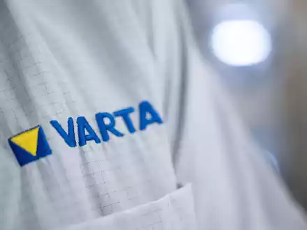 Varta macht Standort in Nördlingen dicht. (Archivbild) - Foto: Marijan Murat/dpa