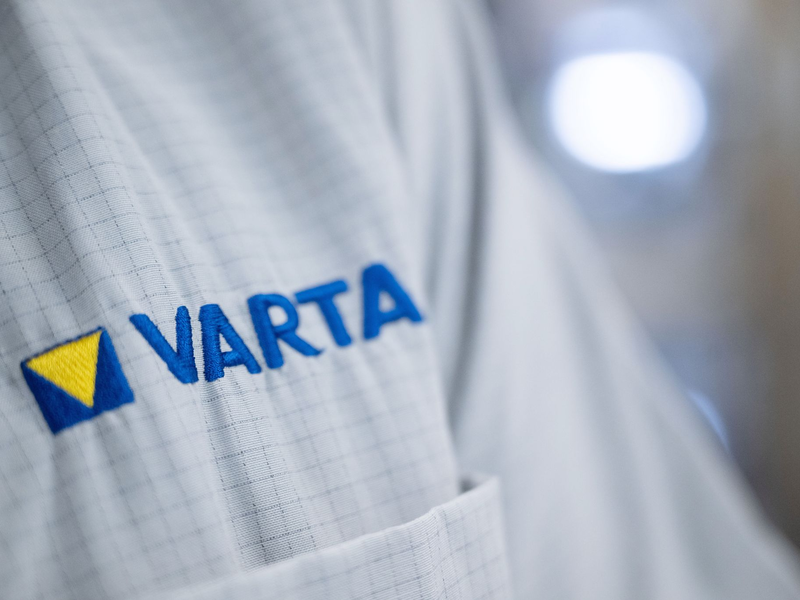 Varta macht Standort in Nördlingen dicht. (Archivbild) - Foto: Marijan Murat/dpa