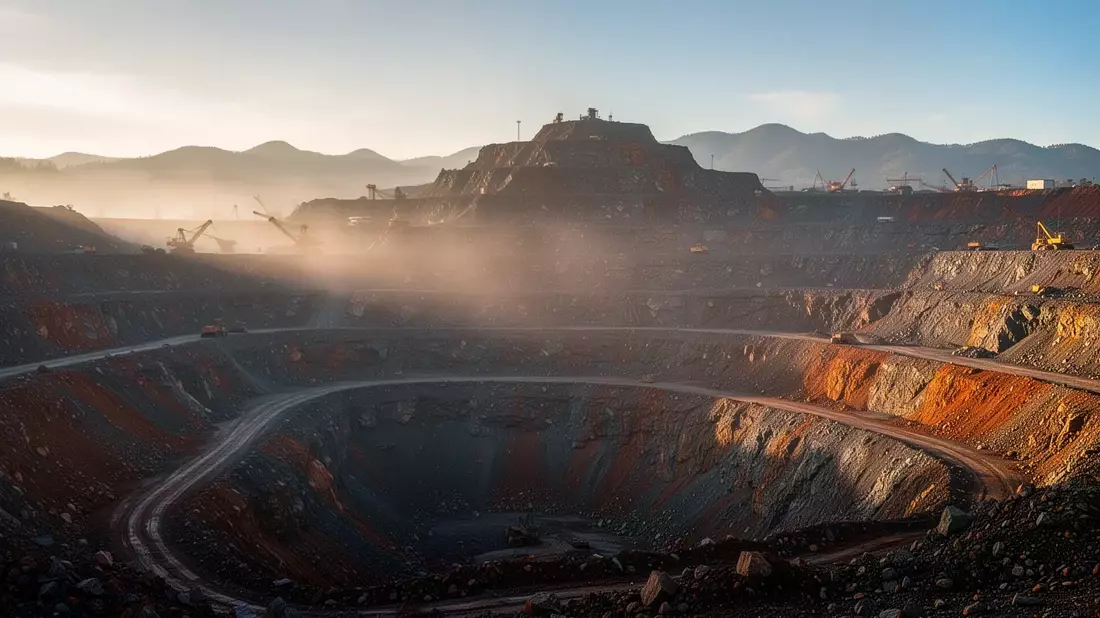Apex Critical Metals Aktie: 10 Millionen C$ Kapitalerhöhung geplant - Bild: über boerse-global.de