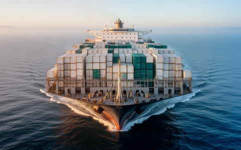 MPC Container Ships Aktie: 97% Auslastung für 2026 - Foto: über boerse-global.de