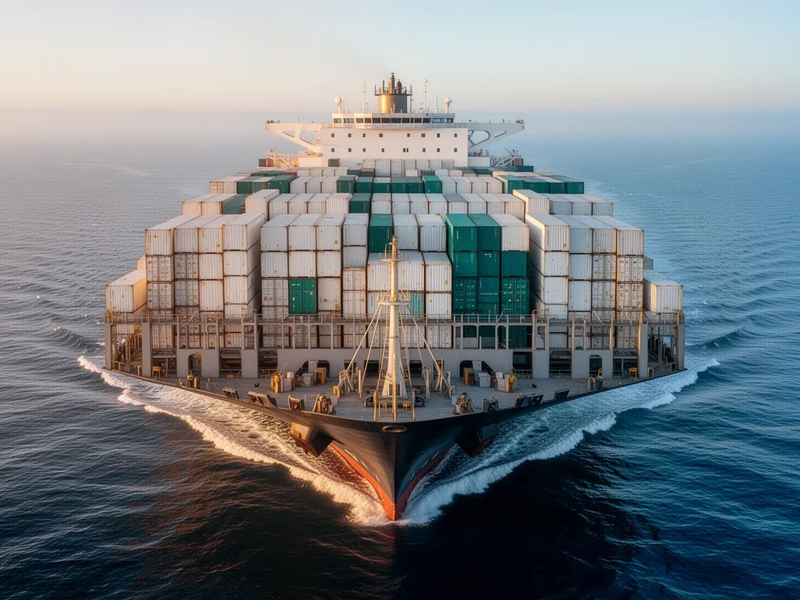 MPC Container Ships Aktie: 97% Auslastung für 2026 - Foto: über boerse-global.de