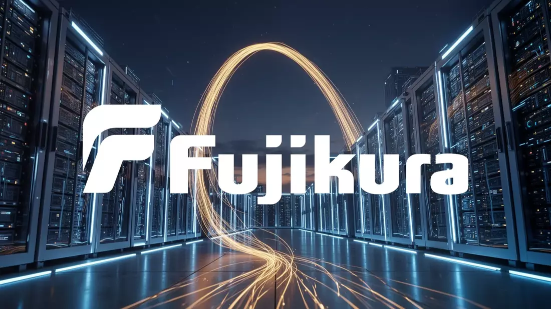 Fujikura Aktie: 300 Milliarden Yen für KI-Infrastruktur - Bild: über boerse-global.de