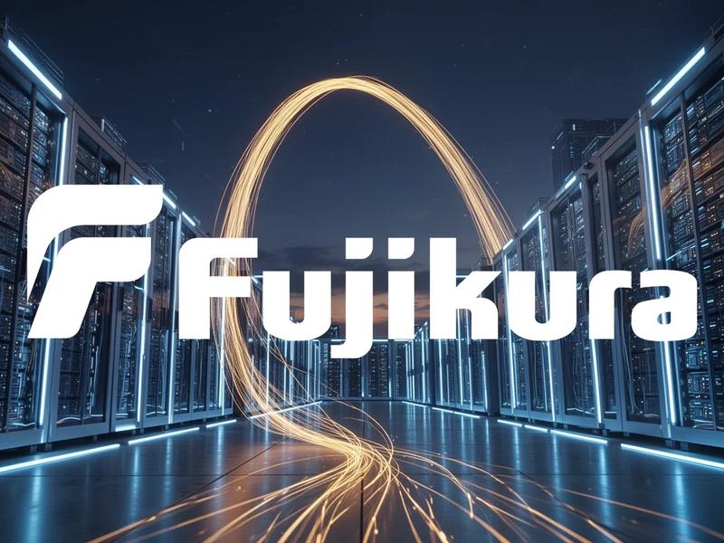 Fujikura Aktie: 300 Milliarden Yen für KI-Infrastruktur - Foto: über boerse-global.de