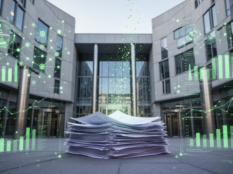 EU verschärft Nachhaltigkeitsregeln: Neue Standards und KI-Pflicht für Unternehmen - Foto: über boerse-global.de