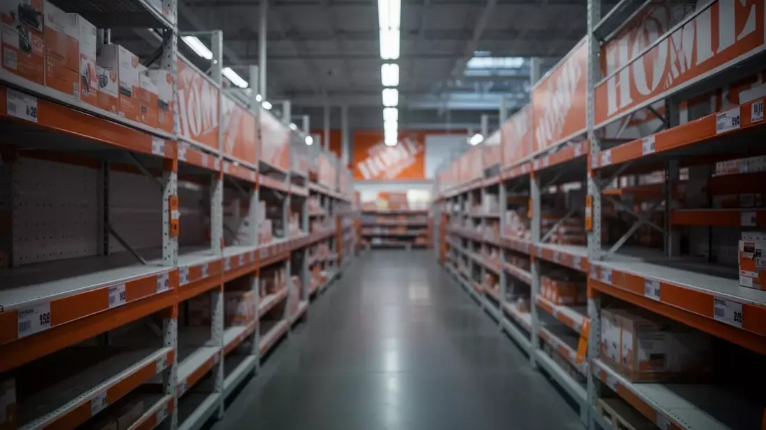 Home Depot Aktie: Gewinn unter Druck - Bild: über boerse-global.de