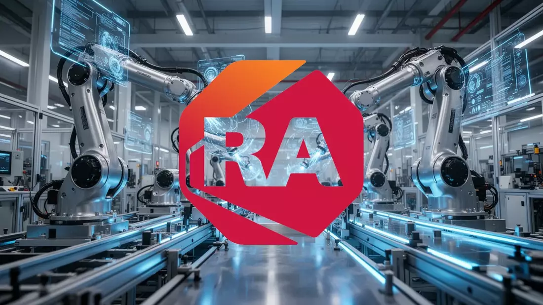 Rockwell Automation Aktie: KI-Zeitalter der Fabriken - Bild: über boerse-global.de