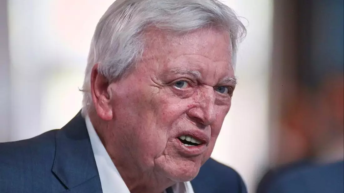 Volker Bouffier (Archiv) - Bild: via dts Nachrichtenagentur