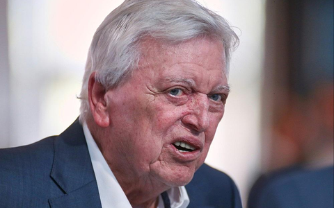 Volker Bouffier (Archiv) - Foto: via dts Nachrichtenagentur
