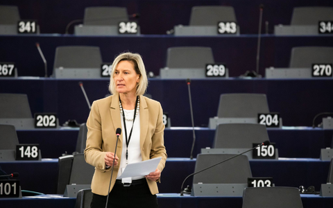 Angelika Niebler spricht von «unzutreffenden Vorwürfen», will sich ansonsten aber bislang nicht äußern. (Archivbild) - Foto: Philipp von Ditfurth/dpa