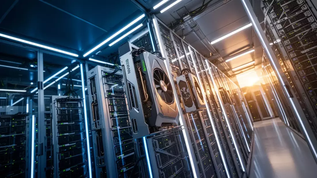 Nvidia Aktie: 50 Milliarden Dollar China-Chance - Bild: über boerse-global.de
