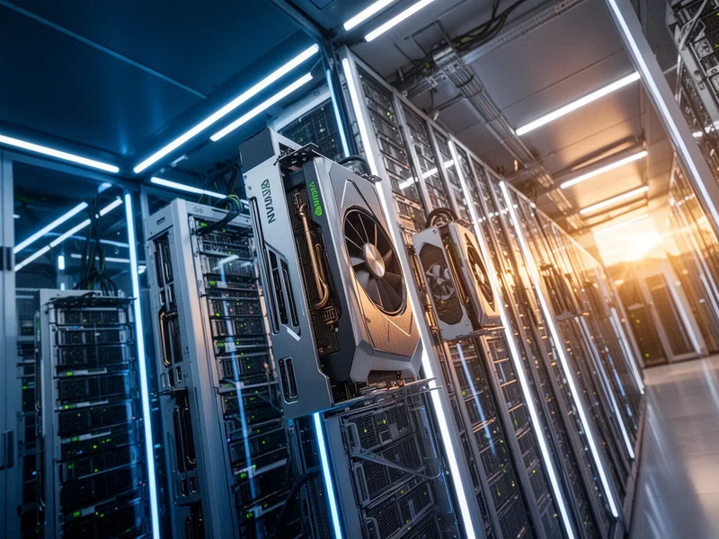 Nvidia Aktie: 50 Milliarden Dollar China-Chance - Foto: über boerse-global.de