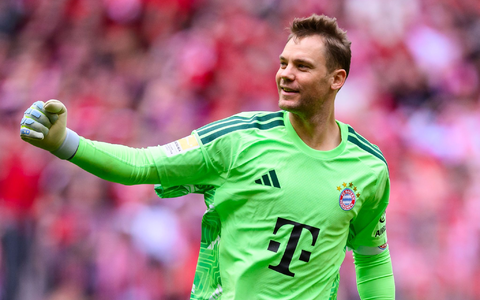 Manuel Neuer steht vor einer spektakulären DFB-Rückkehr. (Archivbild) - Foto: Tom Weller/dpa